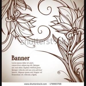 Label Border Frame Design