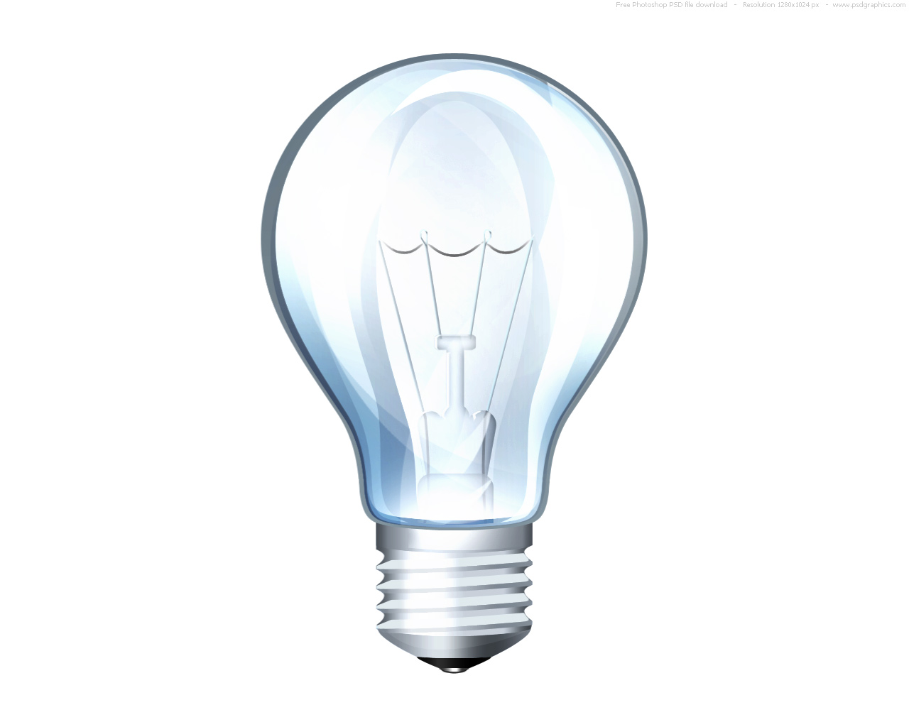 Light Bulb Icon