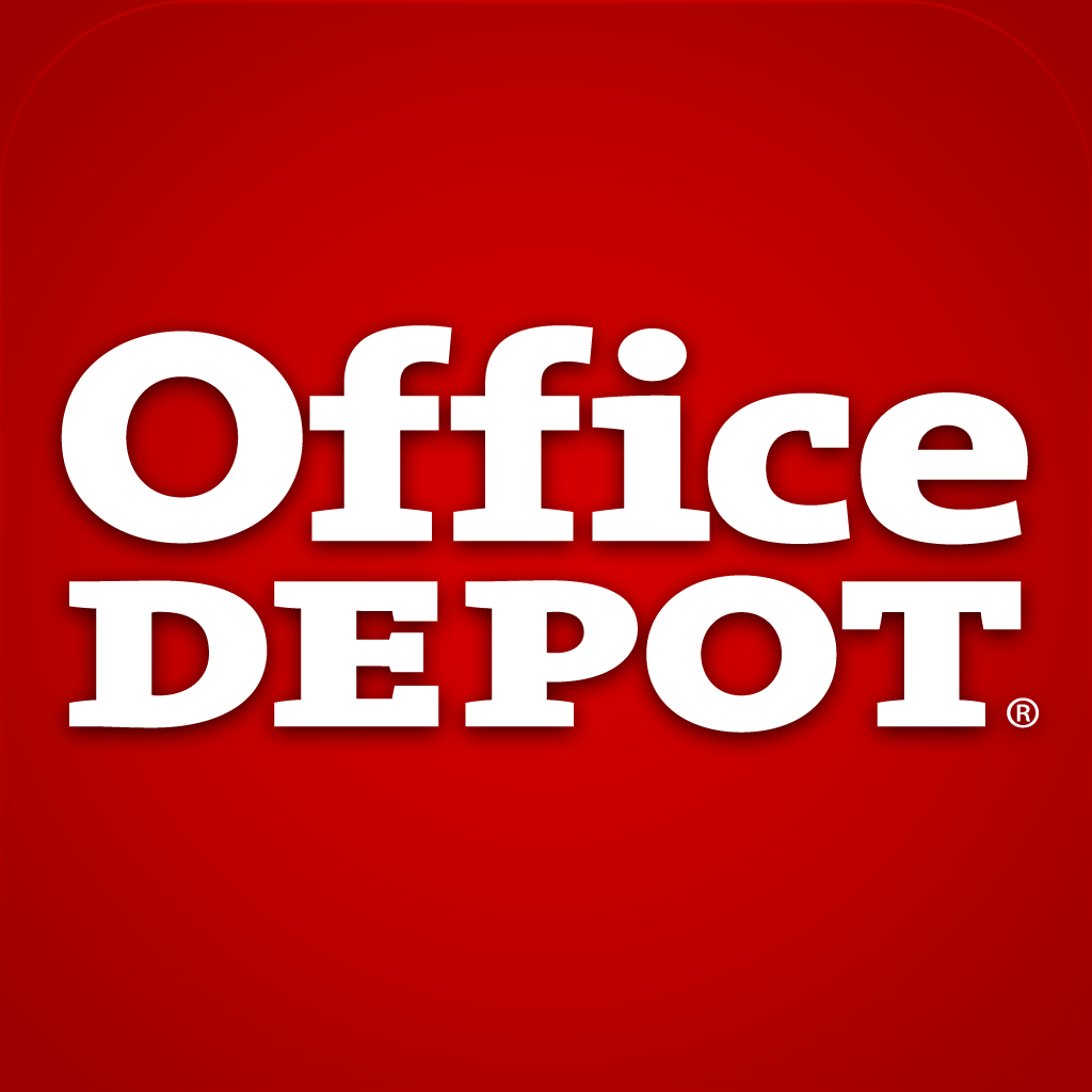 Logo OfficeMax Office Depot Logo OfficeMax Office Depot
