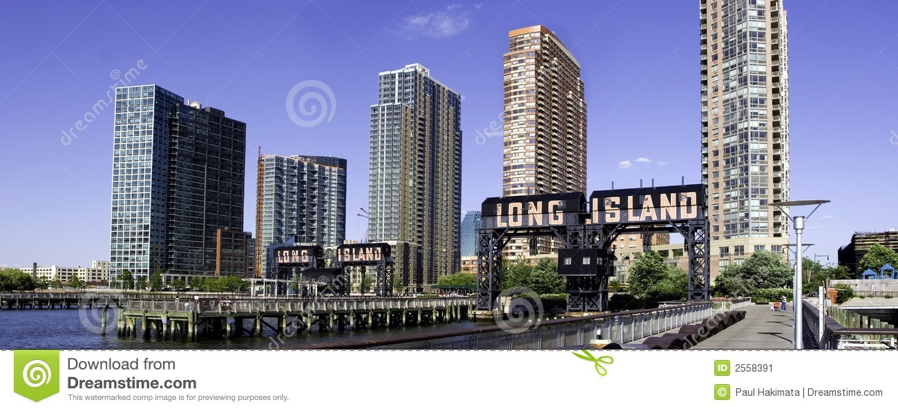 Long Island City Skyline