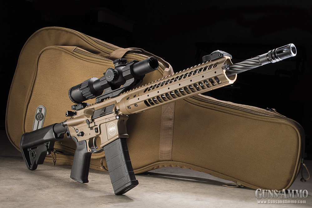 LWRC M6 IC SPR LWRC M6 IC SPR