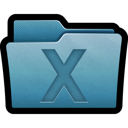 Mac Folder Icons