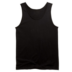 Man Tank Top Template