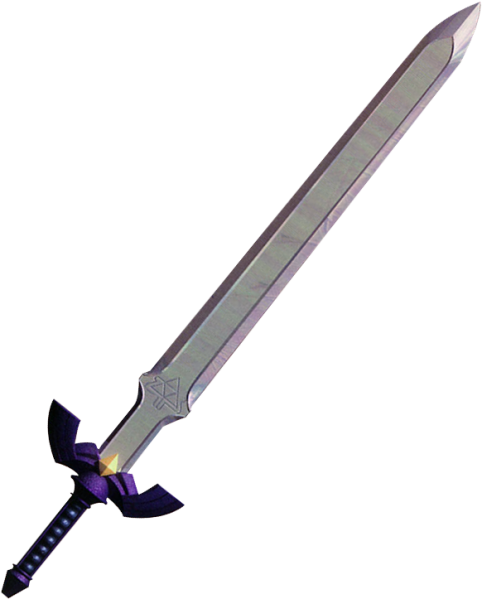 Master Sword Oot