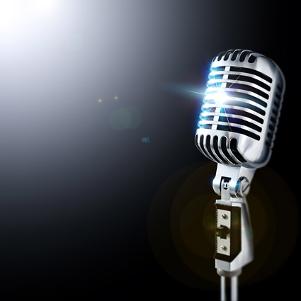 Microphone Microphone