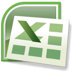 Microsoft Excel Icon