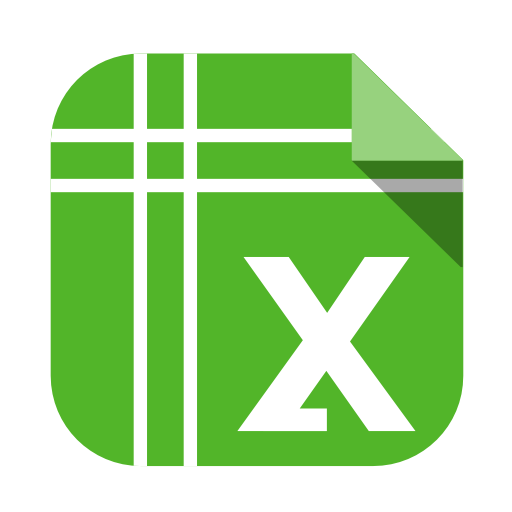 Microsoft Excel Icon