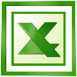 Microsoft Excel Logo Icon