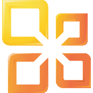 Microsoft Office 2010 Logo Microsoft Office 2010 Logo