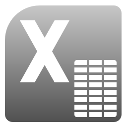 Microsoft Office Excel 2010 Icon