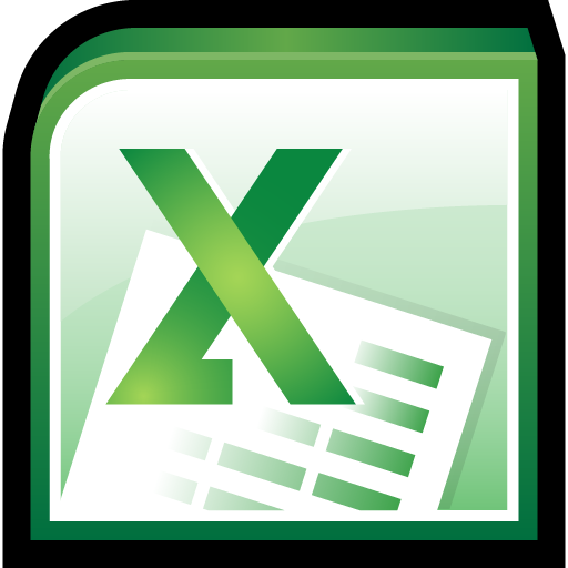 Microsoft Office Excel Icon