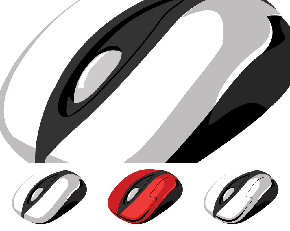 Mouse Logo Design