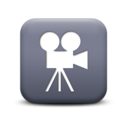 Movie Camera Icon