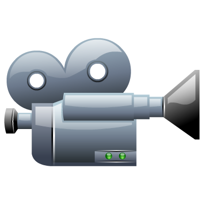 Movie Camera Icon