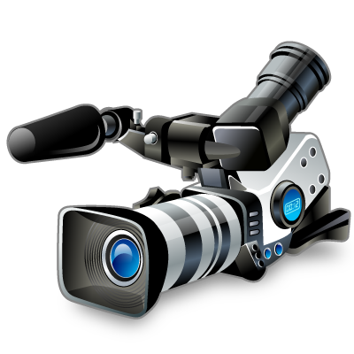 Movie Camera Icon