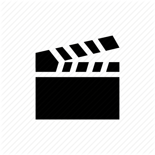 Movie Camera Icon