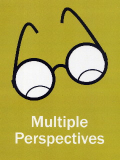 Multiple Perspectives Depth and Complexity Icons