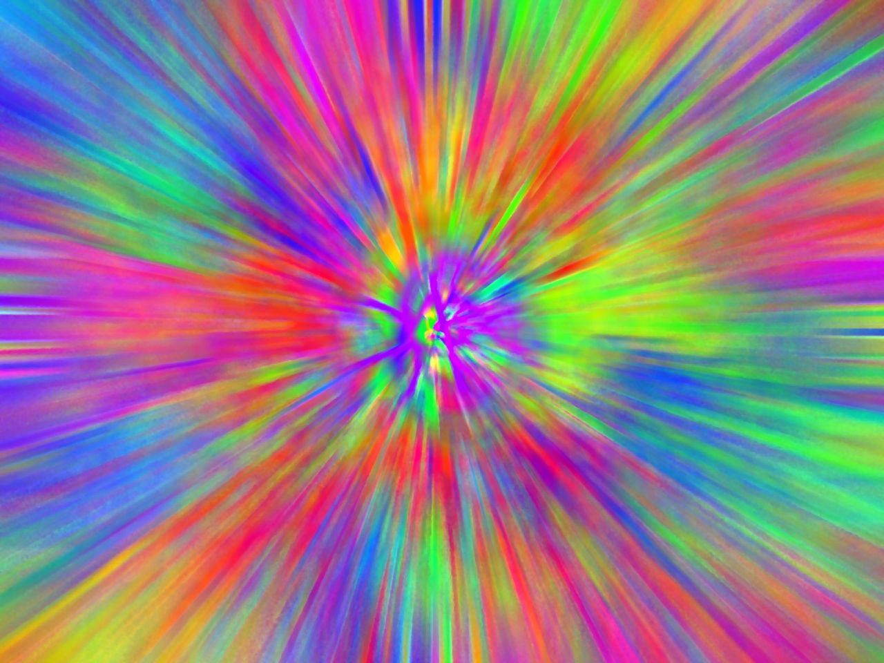 Neon Tie Dye Neon Tie Dye