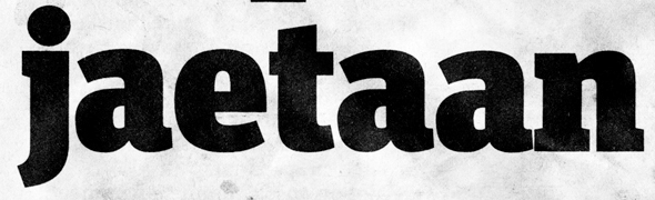 Newspaper Headline Font