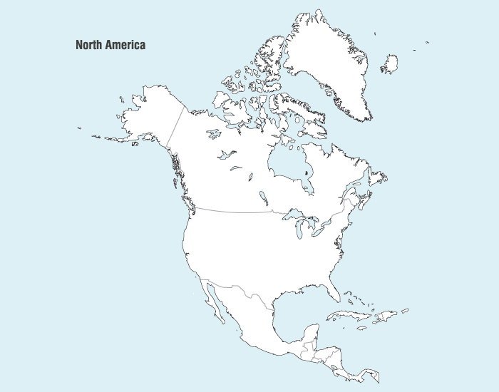 North America