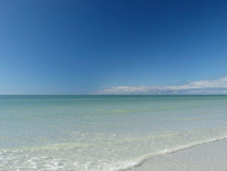 Ocean Beach Landscape