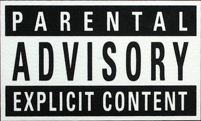 Parental Advisory Explicit Content Logo