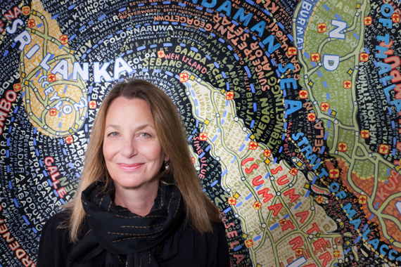 Paula Scher