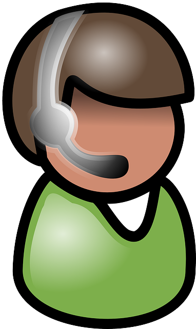 People On Phone Clip Art