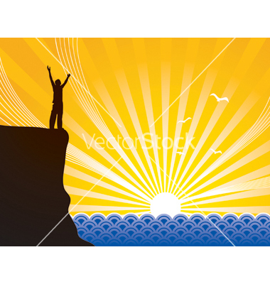 Praise Vector Graphic Praise Vector Graphic