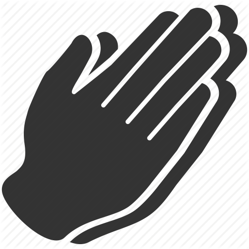 Pray Icon Pray Icon