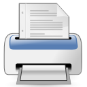 Printer Icon Print