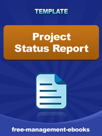 Project Status Report Template