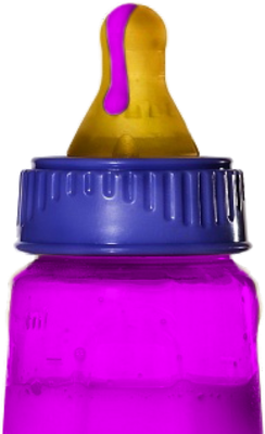 Purple Lean Bottle