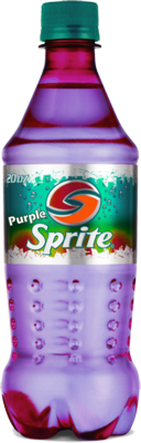 Purple Sprite