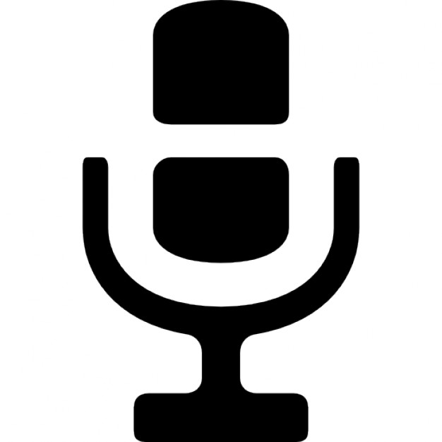 Recording Microphone Icons