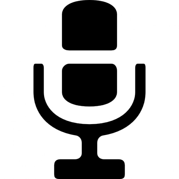Recording Microphone Icons Recording Microphone Icons