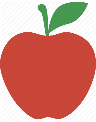 Red Apple Icon