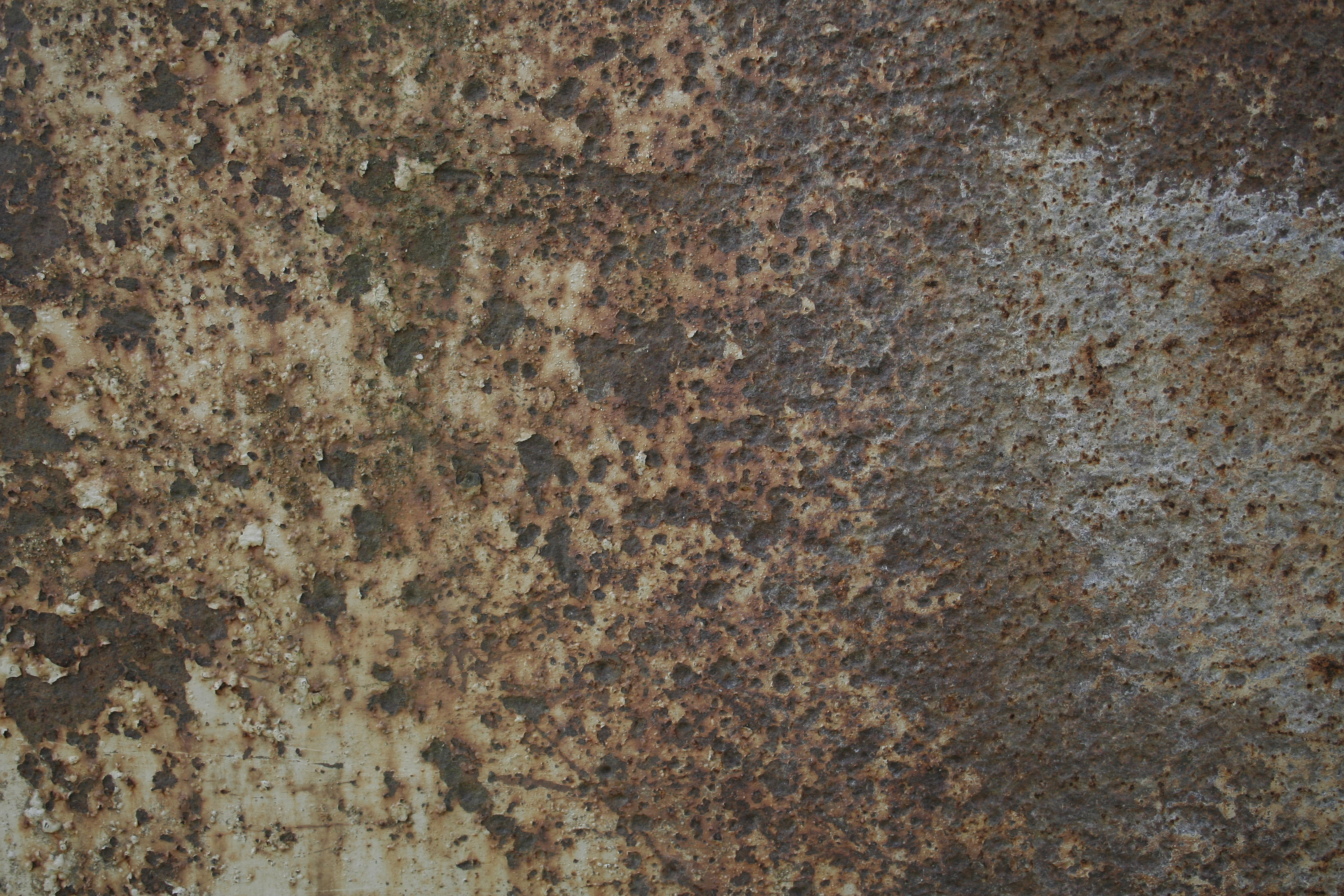 Rusty Metal Texture Photoshop