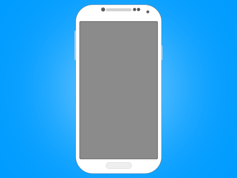 Samsung Galaxy S4 PSD Samsung Galaxy S4 PSD