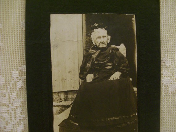 Scary Old Photos From the 1800s Scary Old Photos From the 1800s