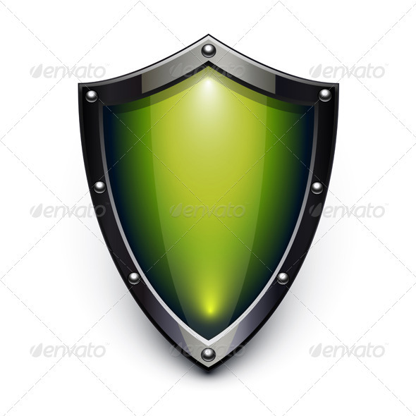 Security Shield Logo Security Shield Logo