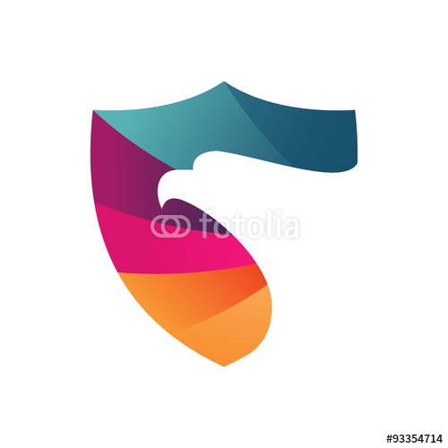 Shield Logo Template