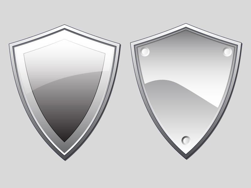Shield Vector Graphics Shield Vector Graphics