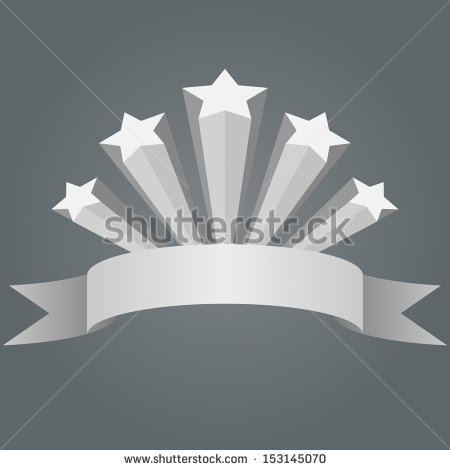 Shooting Vector Stars Illustration Shooting Vector Stars Illustration