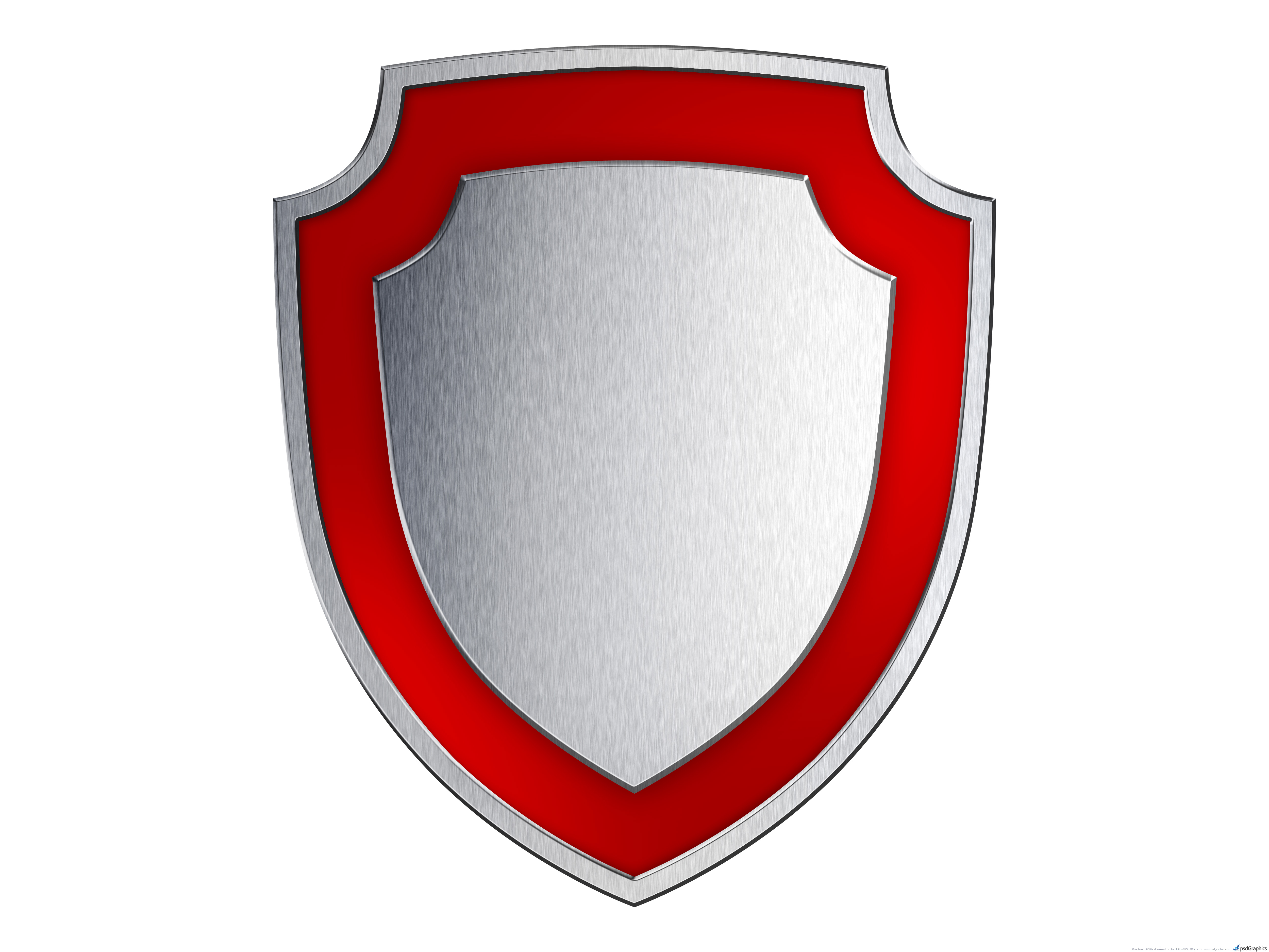 Silver Shield Logo