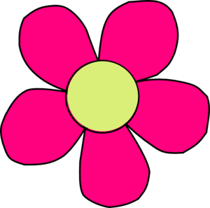 Small Flower Clip Art Free