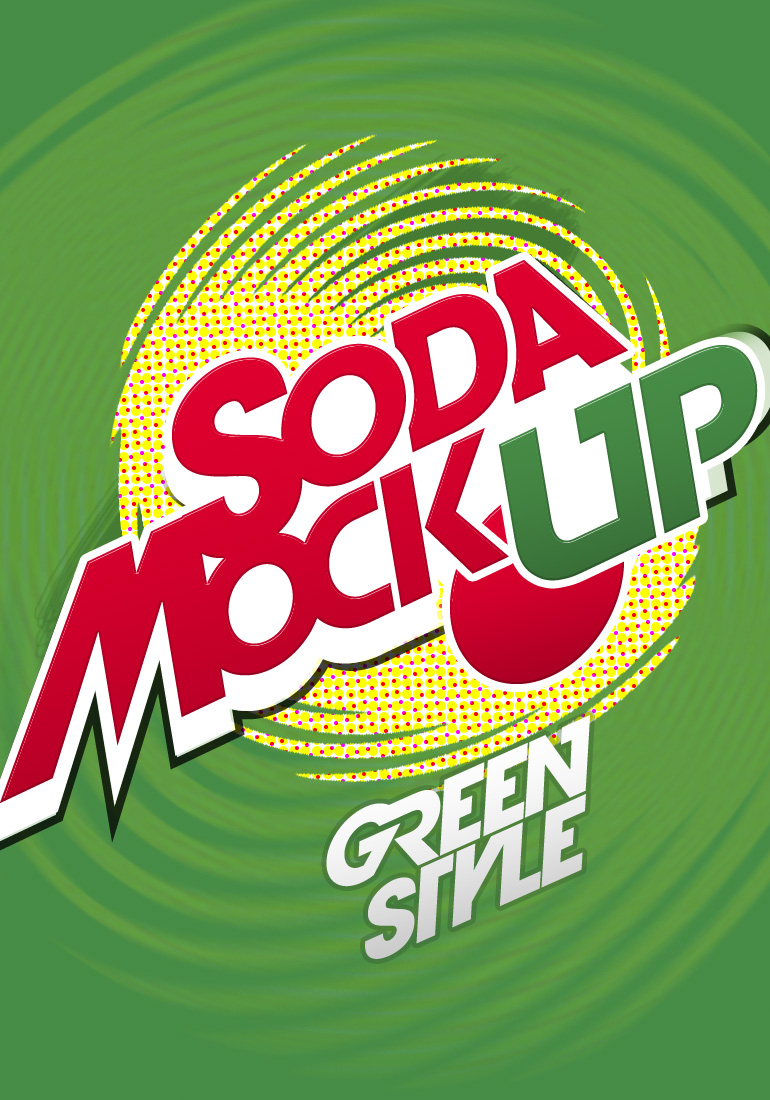 Soda Can Label Template Soda Can Label Template