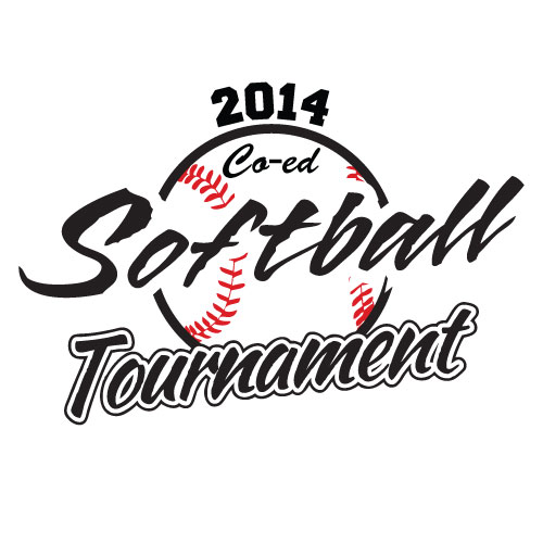 Softball Tournament Clip Art