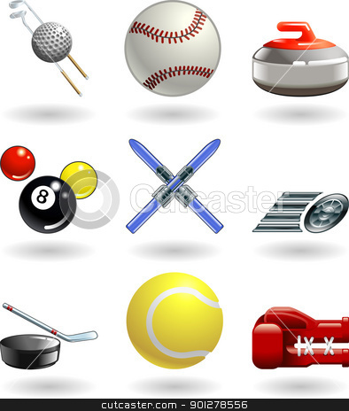 Sport Icon Set