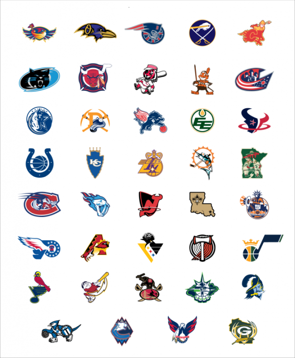 Sports Team Logos